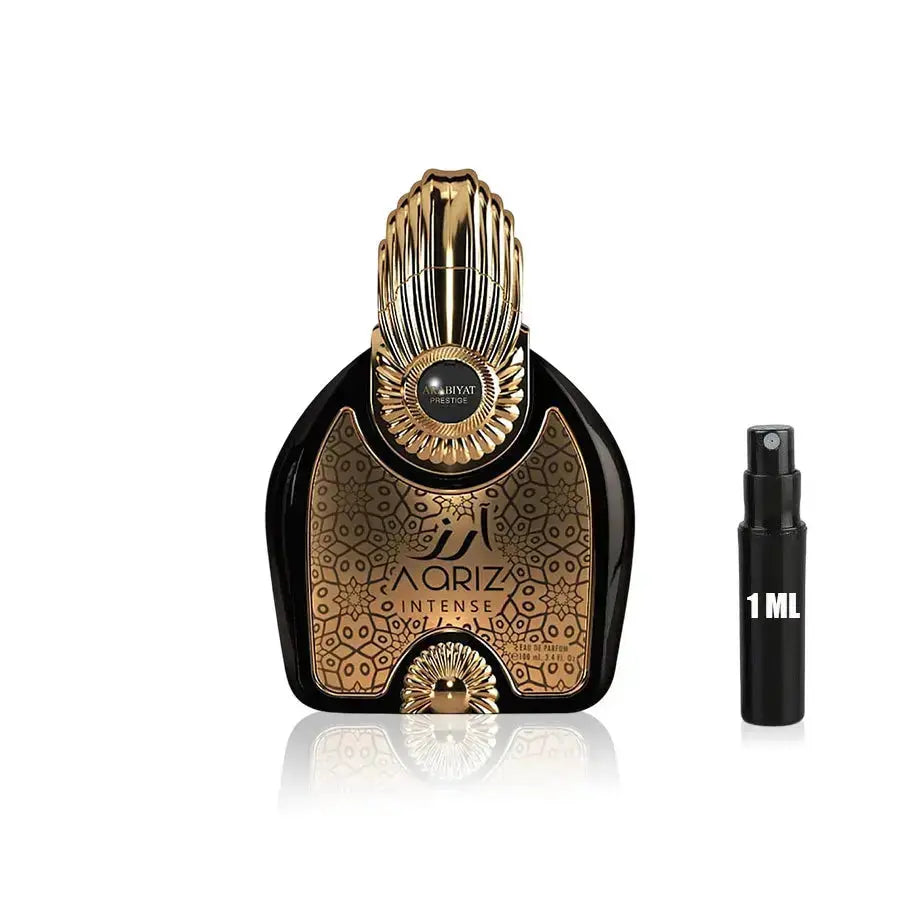 Aariz Intense - Arabiyat Prestige - Sample Arabiyat