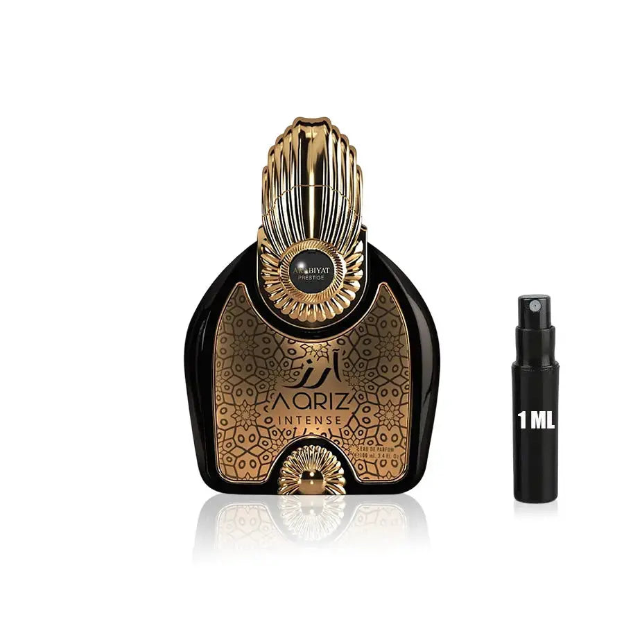 Aariz Intense - Arabiyat Prestige - Sample Arabiyat