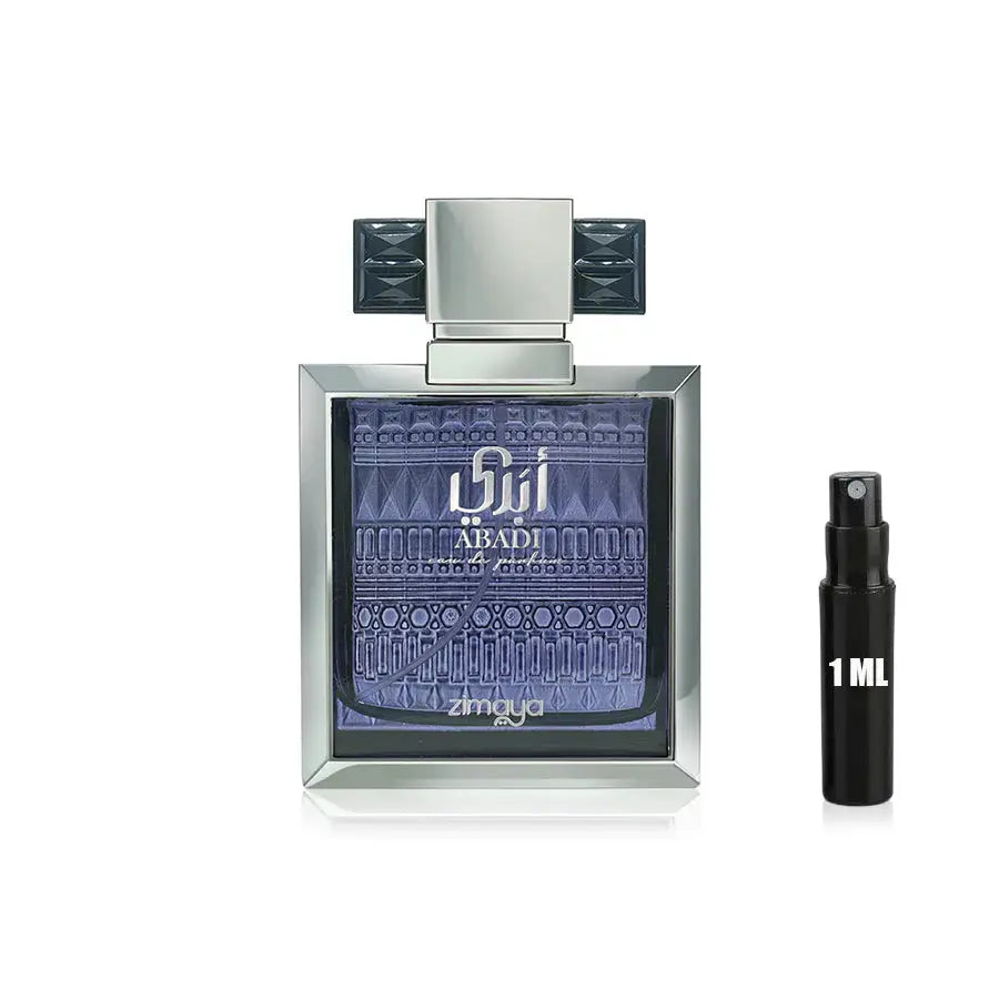 Abadi Opulent - Zimaya - Sample Zimaya