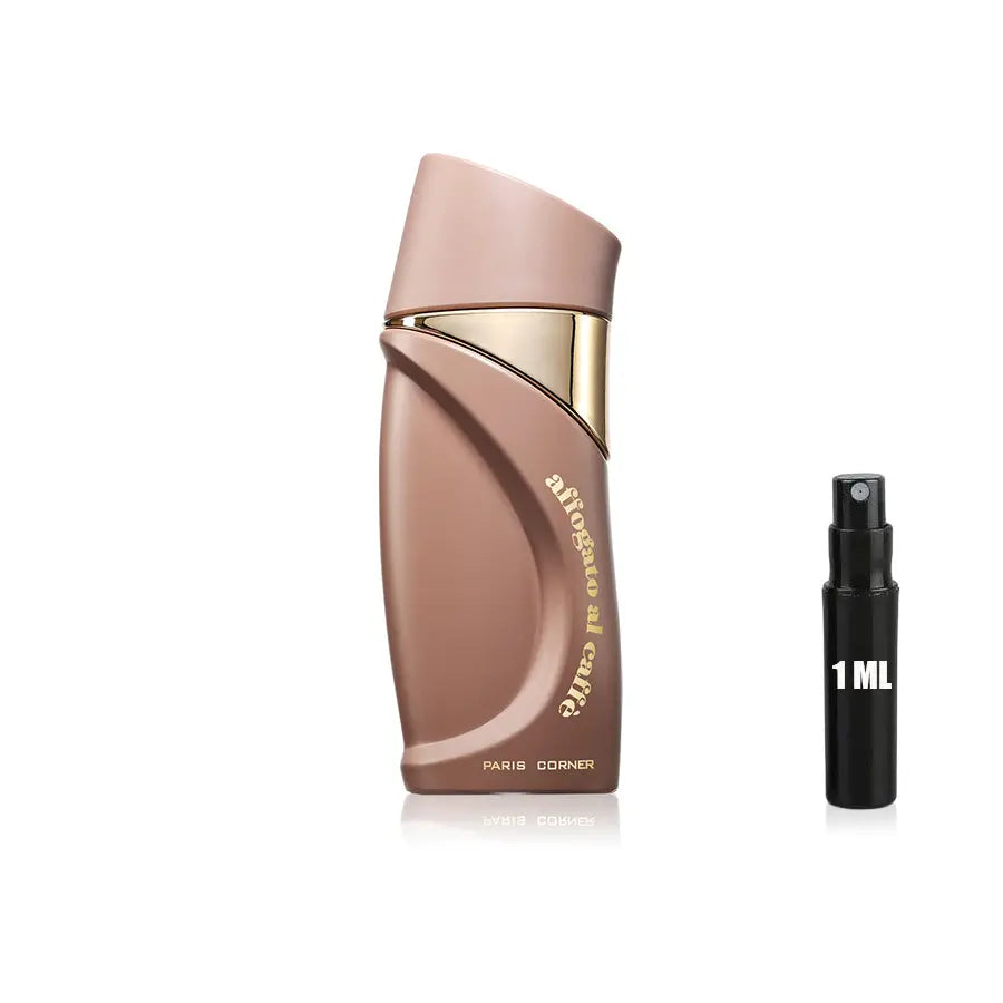 Affogato al Caffè - Paris Corner - Sample Paris Corner