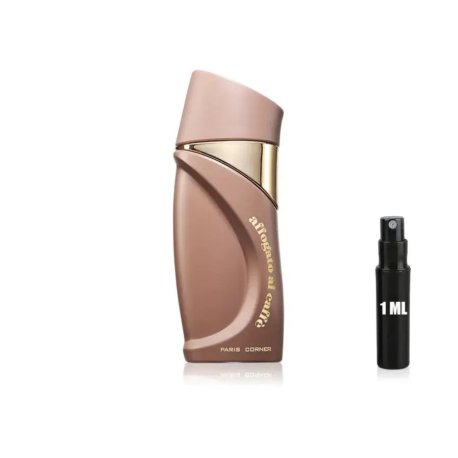 Affogato al Caffè - Paris Corner - Sample Paris Corner