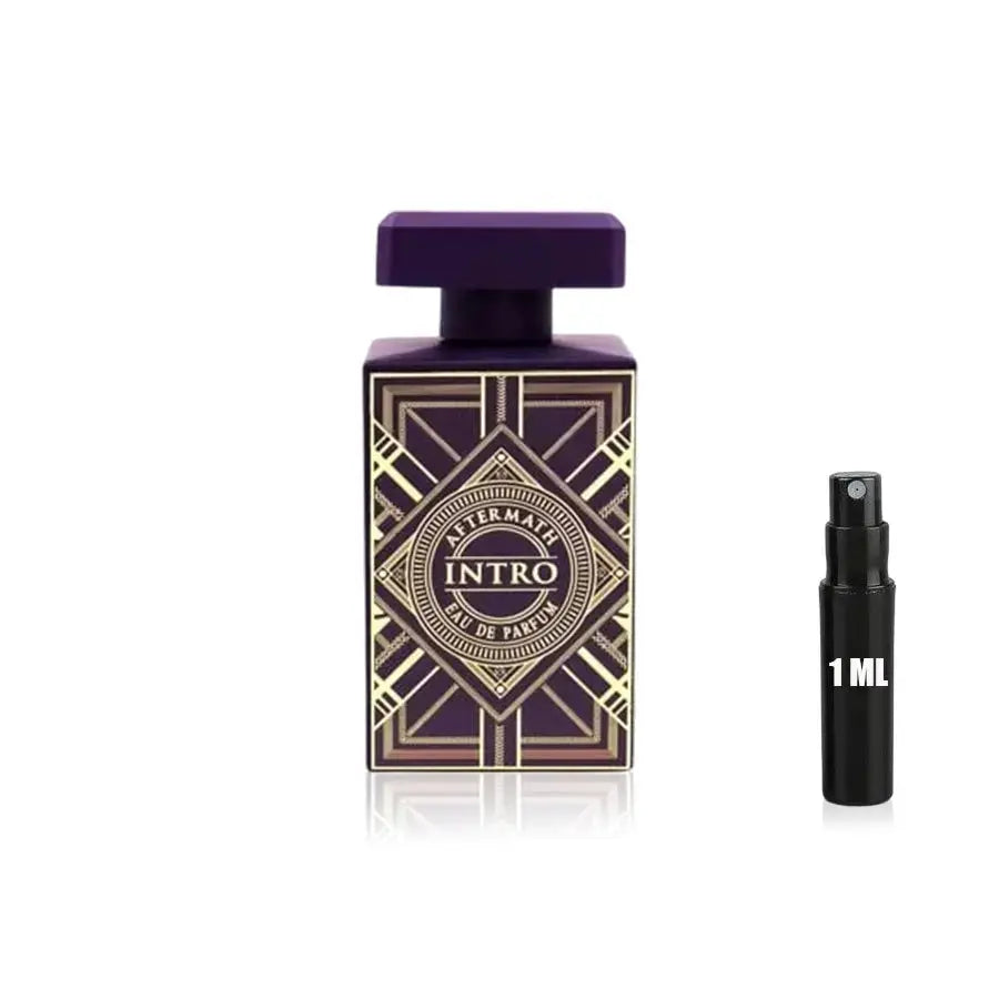 Aftermath - Fragrance World - Sample Fragrance World