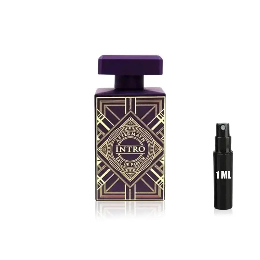 Aftermath - Fragrance World - Sample Fragrance World