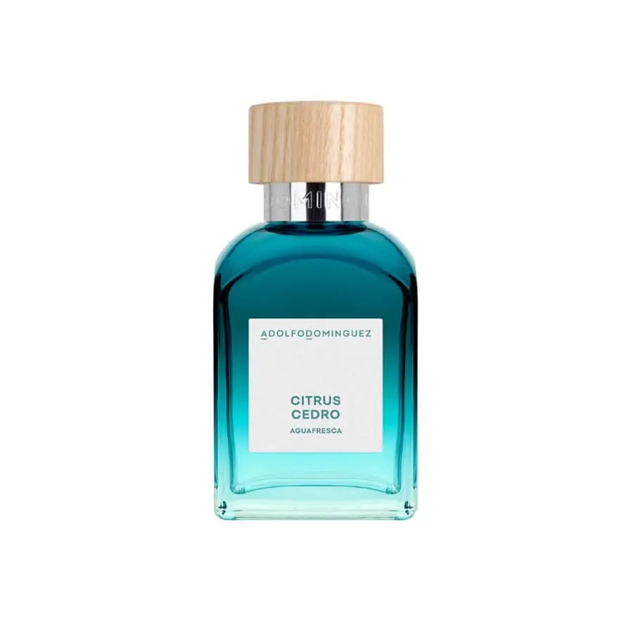 Agua fresca Citrus Cedro - Adolfo Dominguez - Sample Adolfo Dominguez