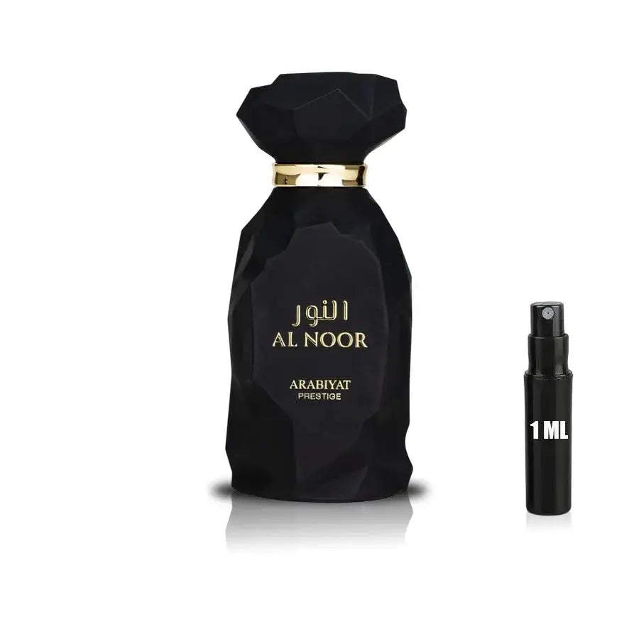 Al Noor - Arabiyat Prestige - Sample Arabiyat