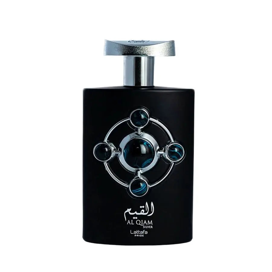 Al Qiam Silver - Lattafa Pride - Decant Sample Lattafa Pride