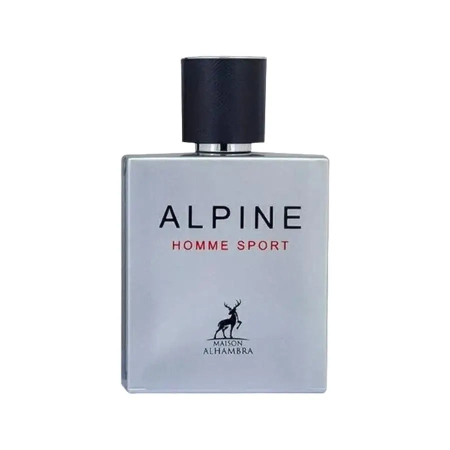 Alpine Homme Sport - Maison Alhambra - Decant Samples Maison Alhambra