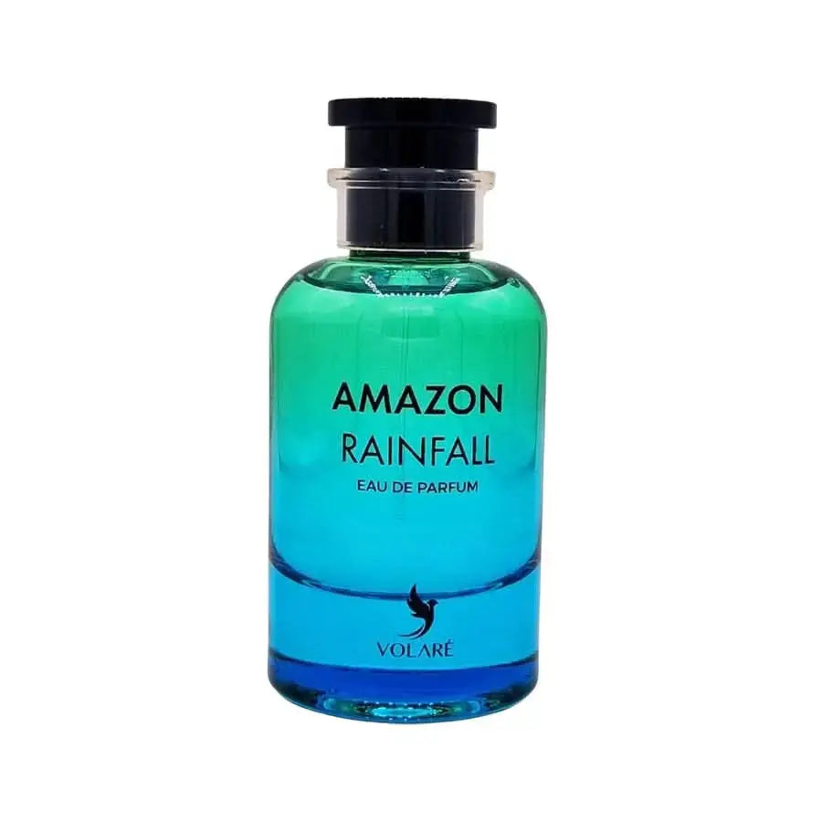 Amazon Rainfall - Volaré - Sample Volaré