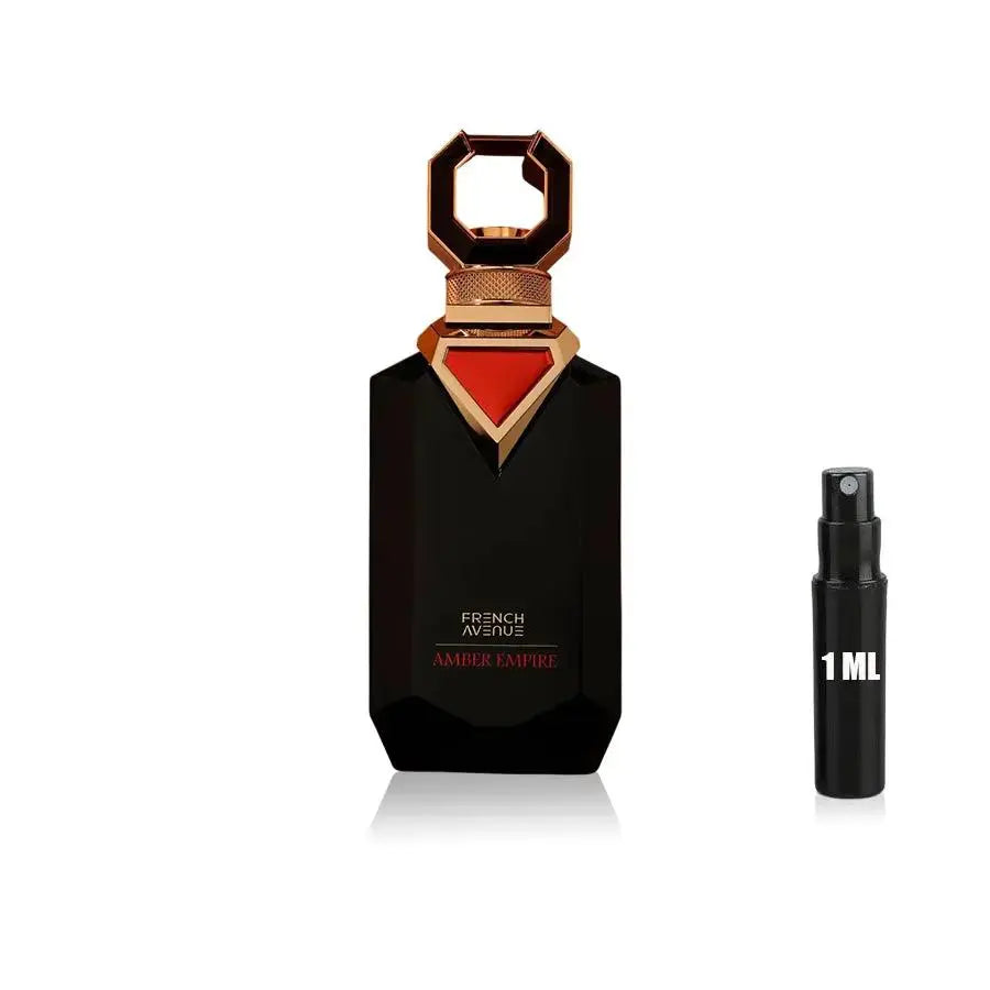 Amber Empire - French Avenue - Sample French Avenue