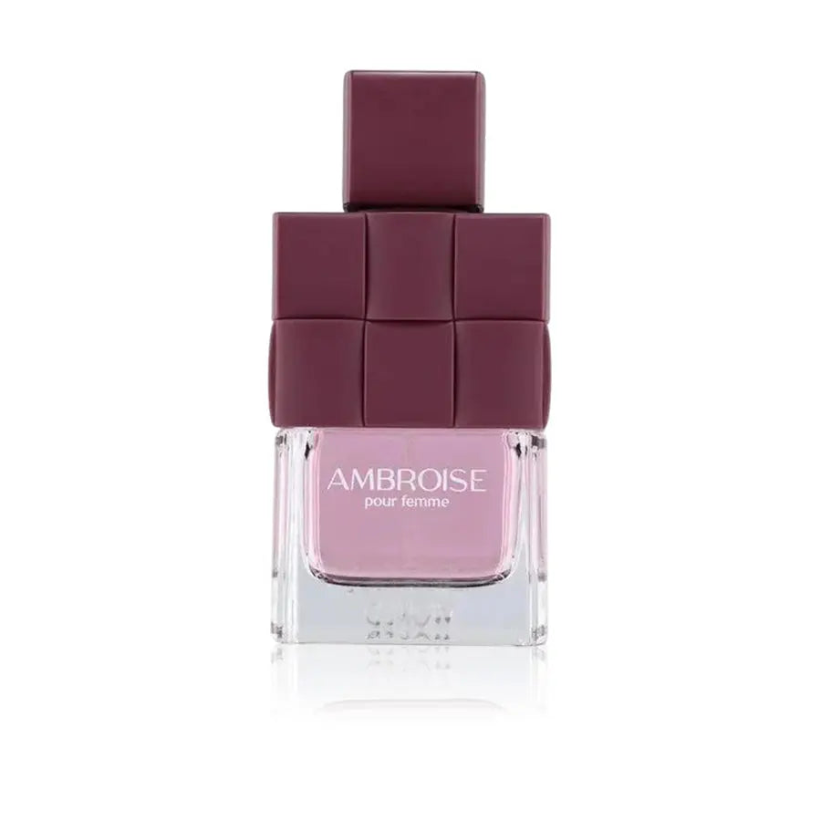 Ambroise pour femme - Fragrance World - Sample Fragrance World