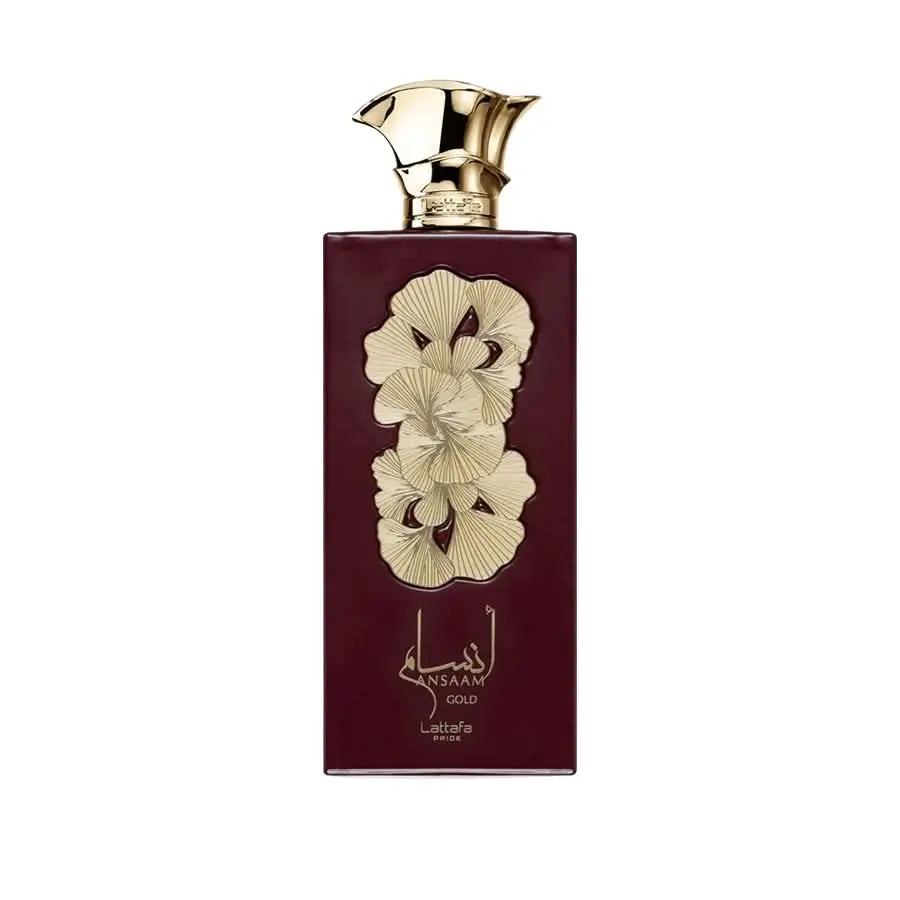 Ansaam Gold - Lattafa Pride - Sample Lattafa Pride