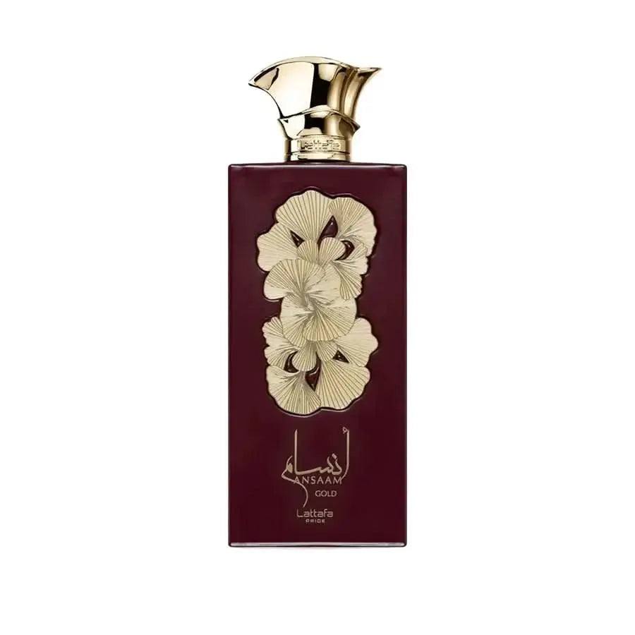 Ansaam Gold - Lattafa Pride - Sample Lattafa Pride