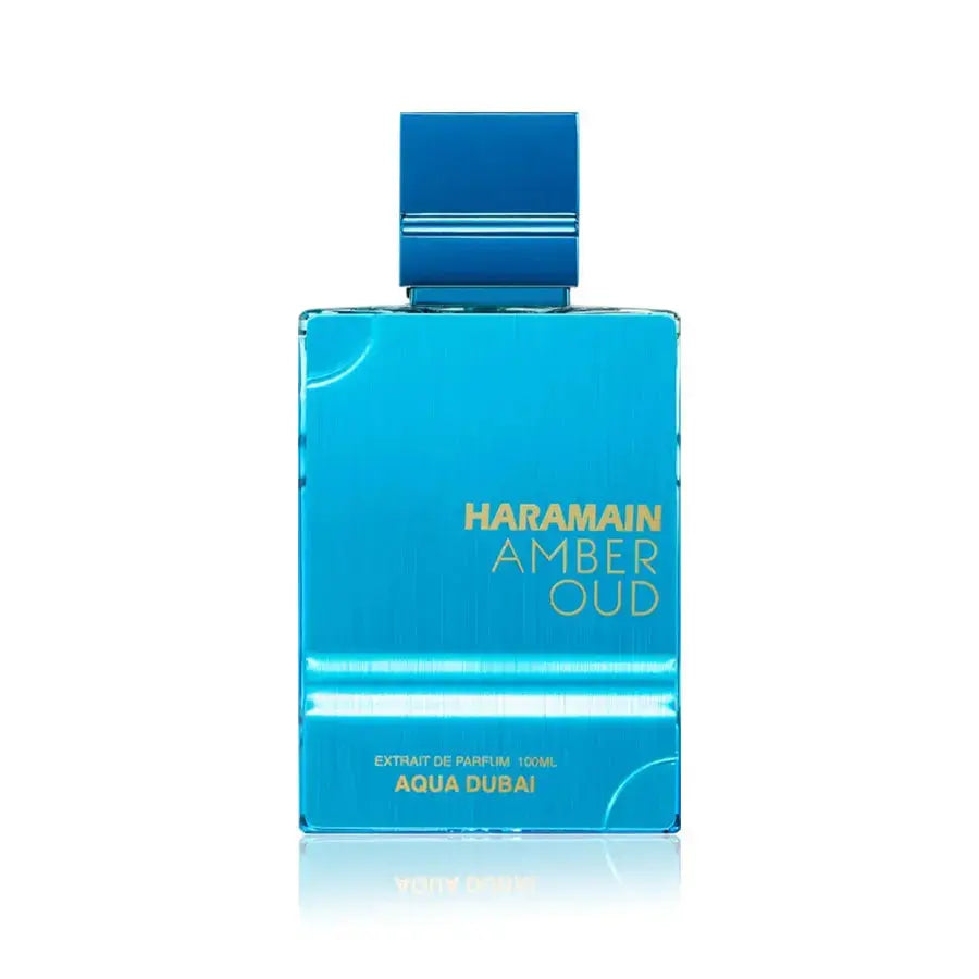 Amber Oud Aqua Dubai - Al Haramain - Sample Al Haramain
