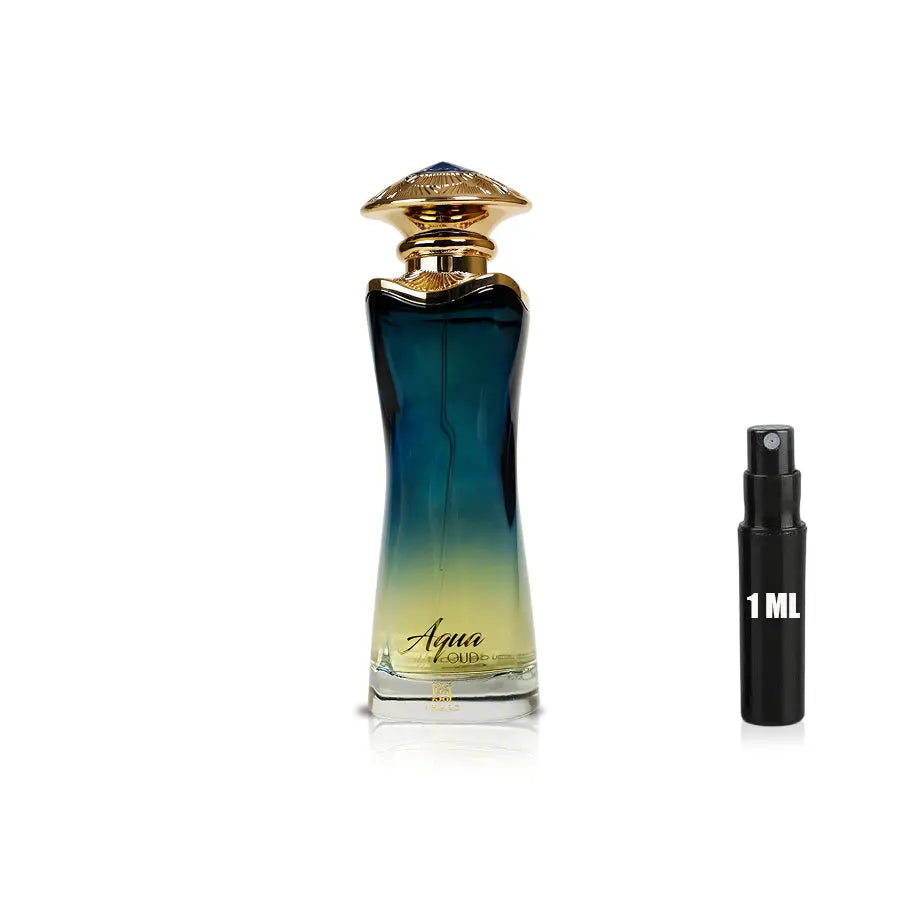 Aqua Oud - Ahmed Al Maghribi - Sample Ahmed Al Maghribi