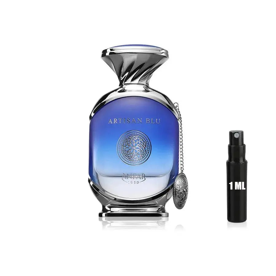 Artisan Blu - Anfar - Sample Anfar