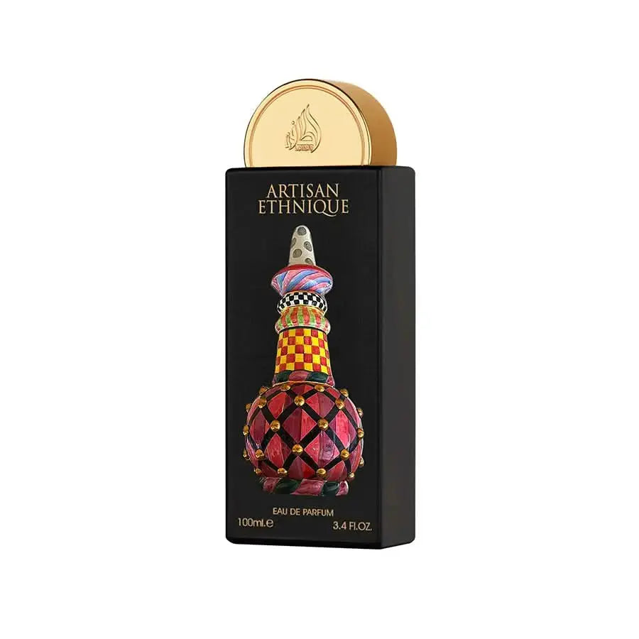 Artisan Ethnique - Lattafa Pride - Sample Lattafa Pride