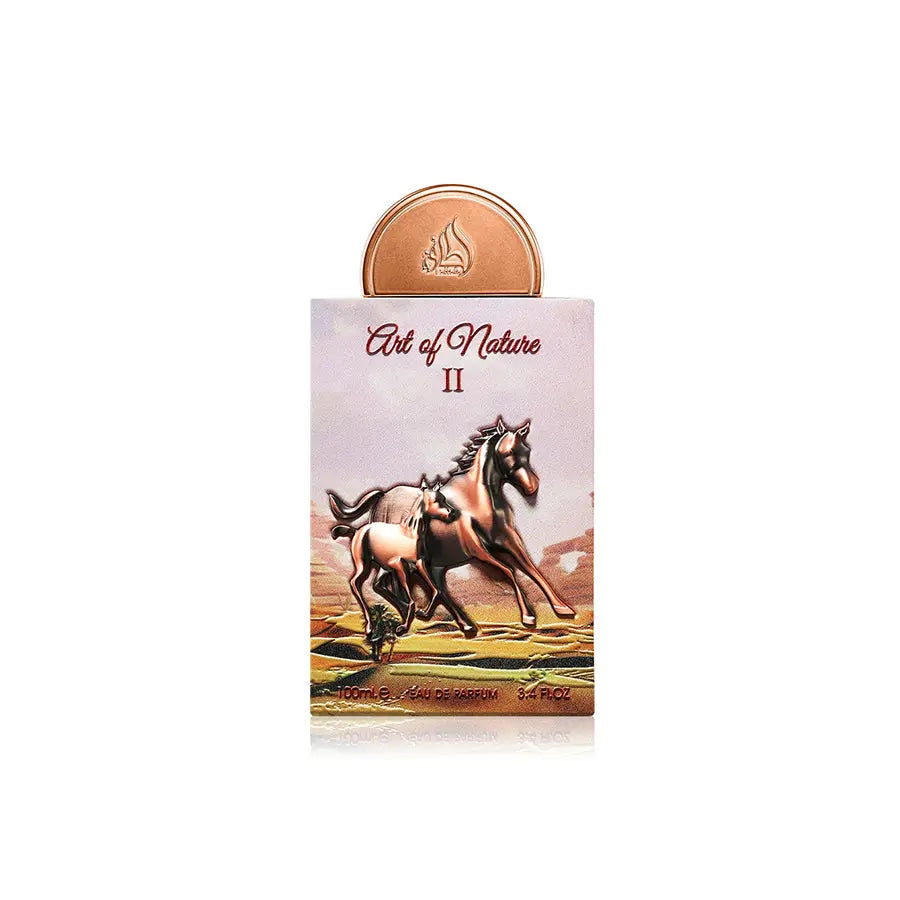 Art of Nature ll - Lattafa Pride - Sample Lattafa Pride