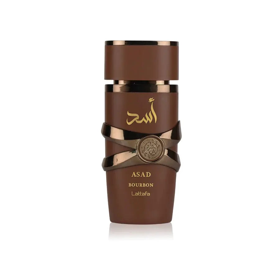 Asad Bourbon - Lattafa - Sample Lattafa