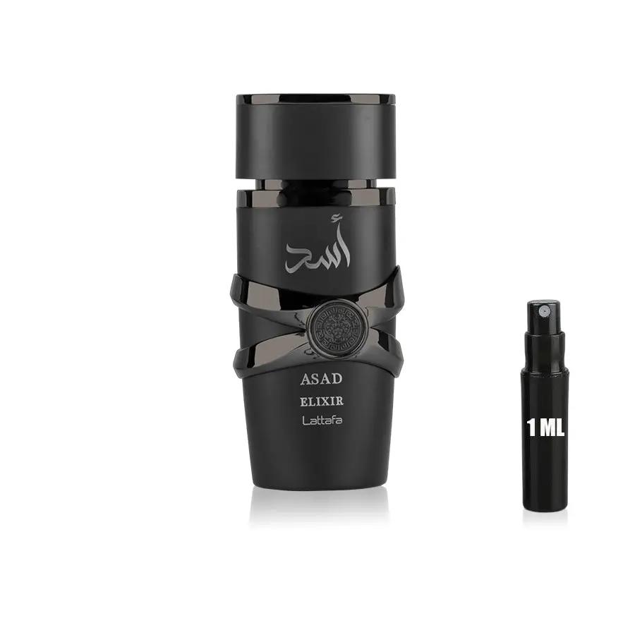 Asad Elixir - Lattafa - Sample Lattafa