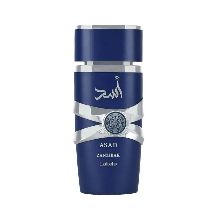 Asad Zanzibar - Lattafa - Decant Sample Lattafa