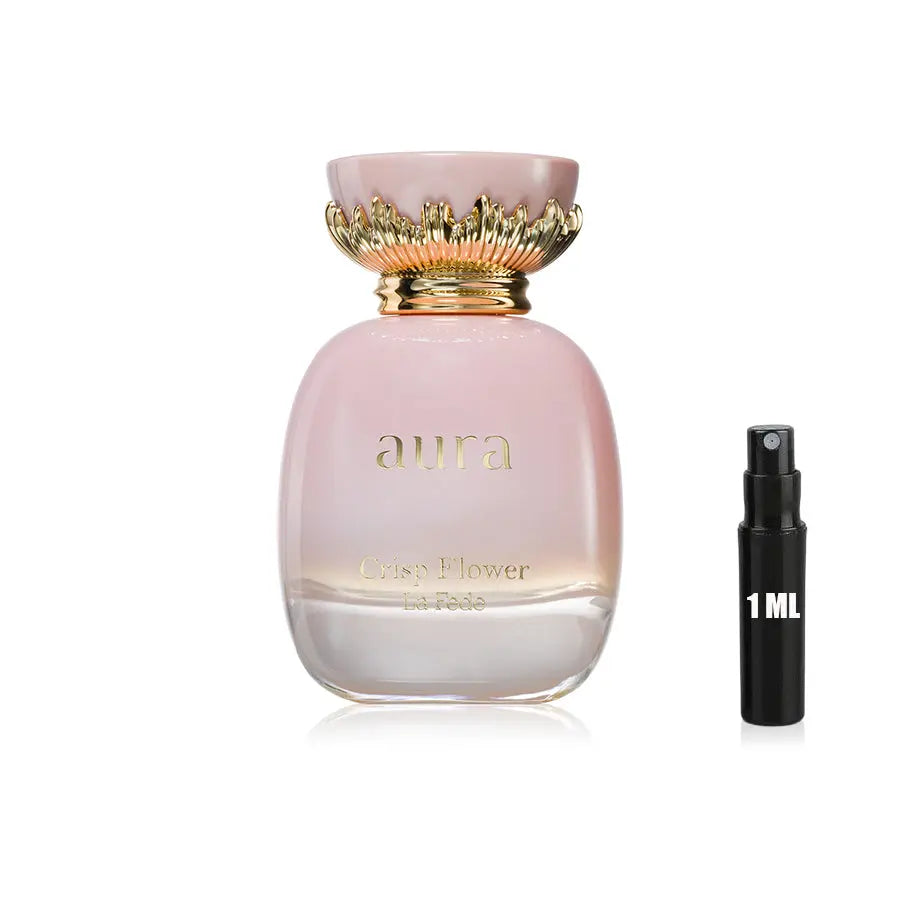 Aura Crisp Flower - La Fede - Sample La Fede