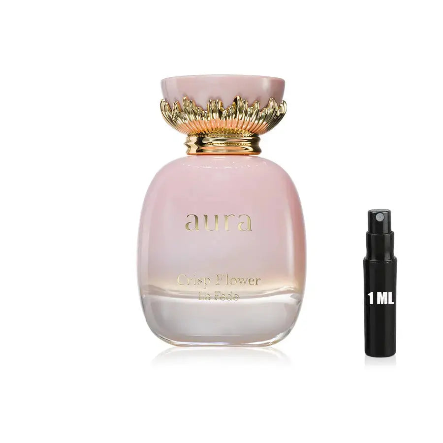Aura Crisp Flower - La Fede - Sample La Fede