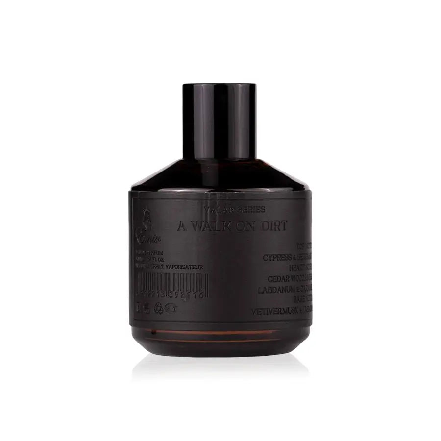 A walk on dirt - Valar Series - Emir - Sample Emir