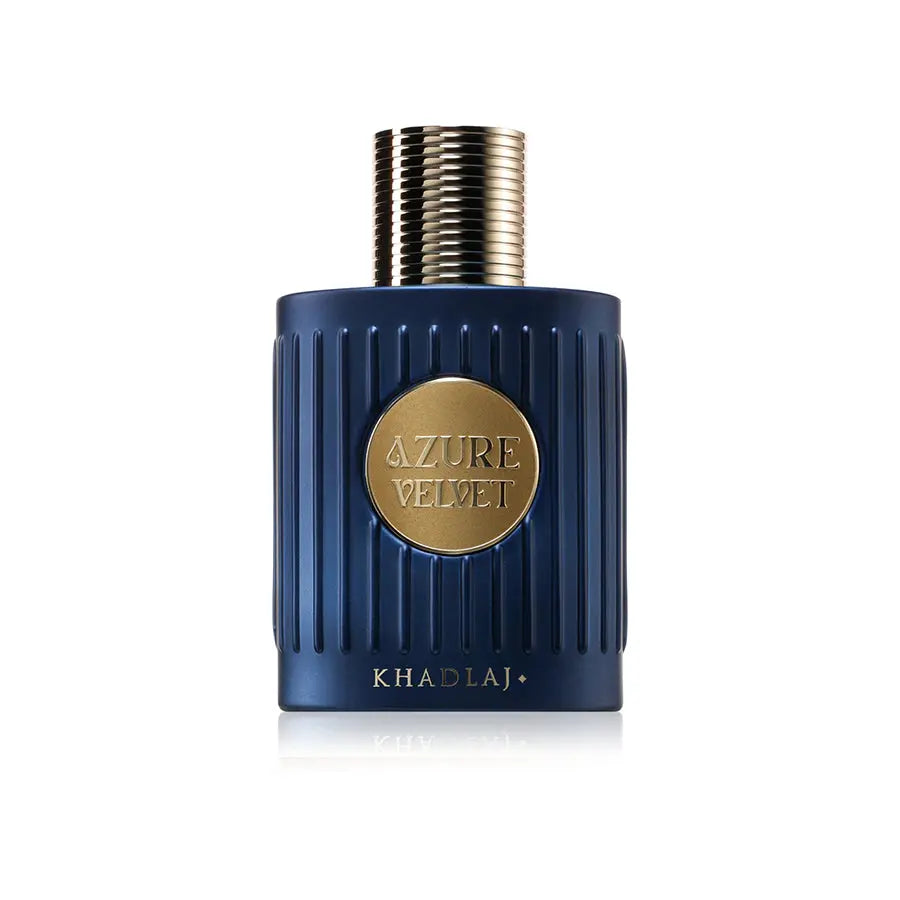 Azure Velvet Khadlaj Sample Fragrantika
