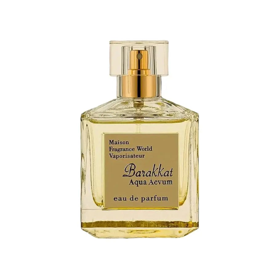 Barakkat Aqua Aevum - Fragrance World - Sample Fragrance World