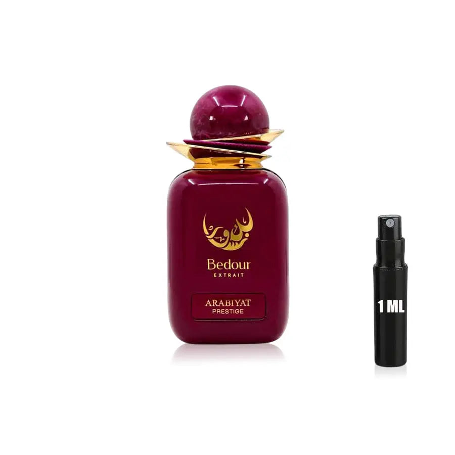Bedour Extrait - Arabiyat Prestige - Sample Arabiyat