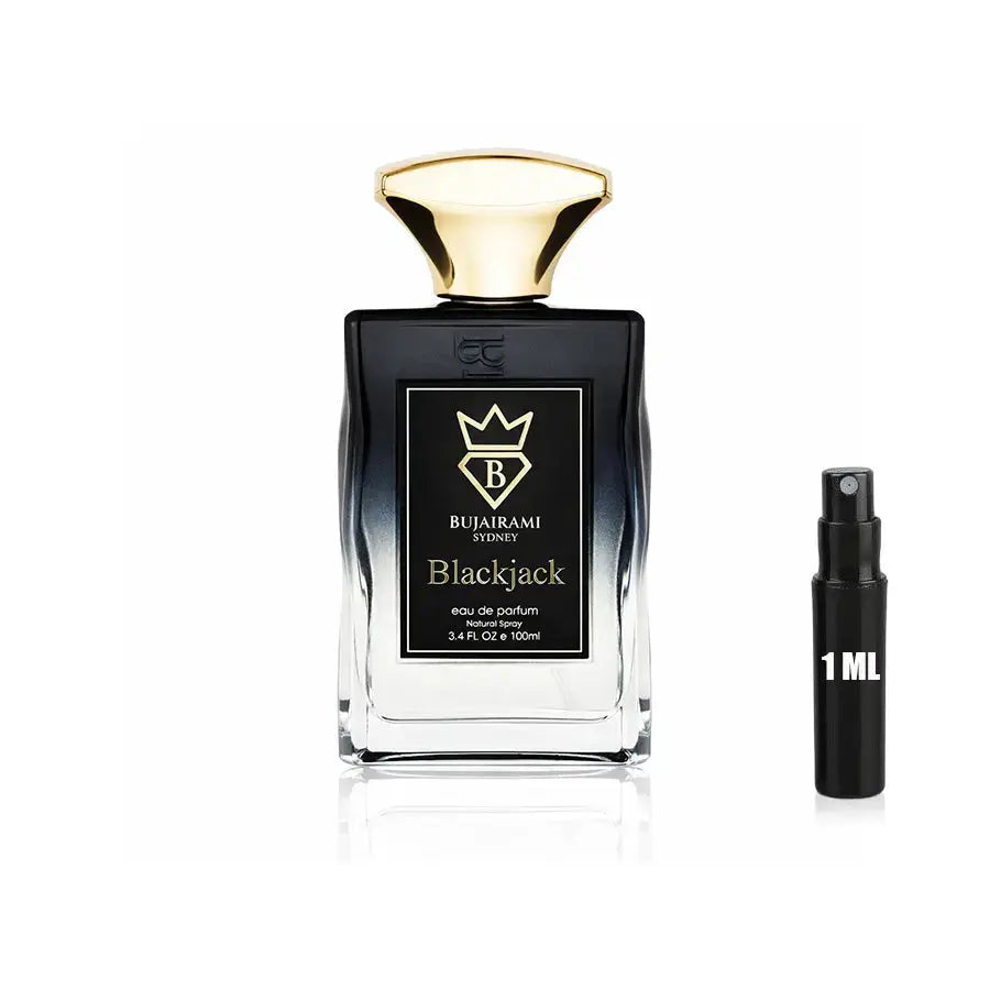 Blackjack - Bujairami - Sample Bujairami