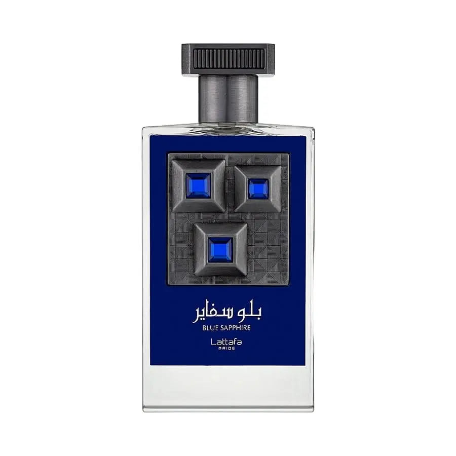 Blue Sapphire - Lattafa Pride - Decant Sample Lattafa Pride