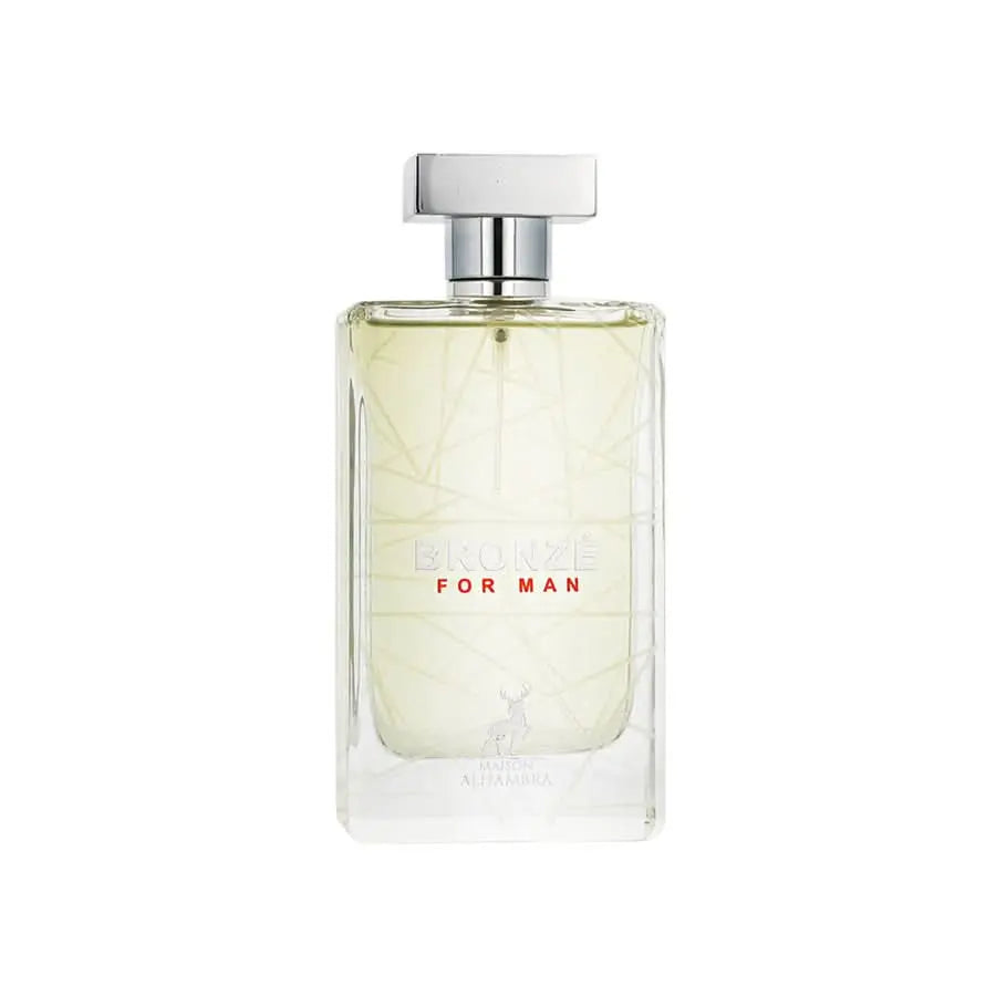 Bronzé for Man - Maison Alhambra - Decant Sample Maison Alhambra
