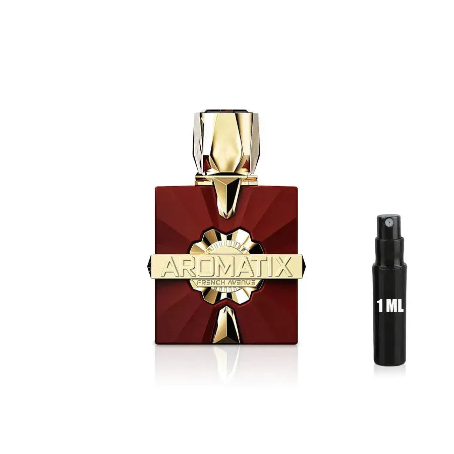 Carnal Desire Aromatix - French Avenue - Sample French Avenue