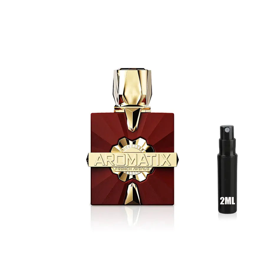 Carnal Desire Aromatix - French Avenue - Sample French Avenue