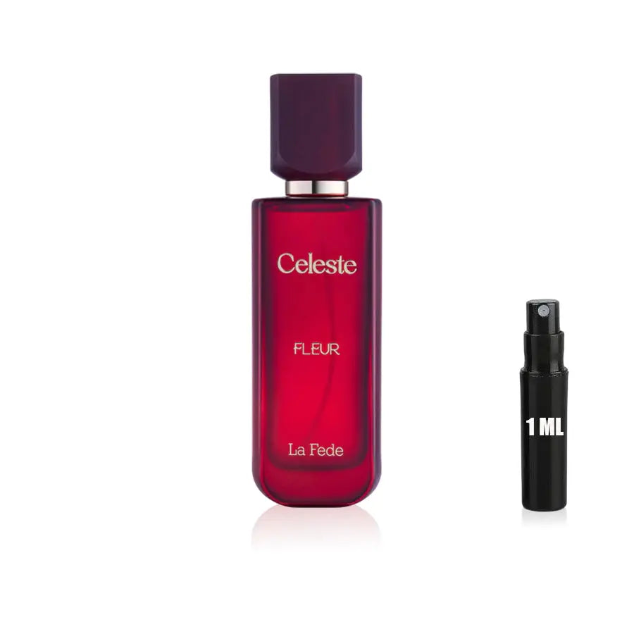 Celeste Fleur - La Fede - Sample La Fede