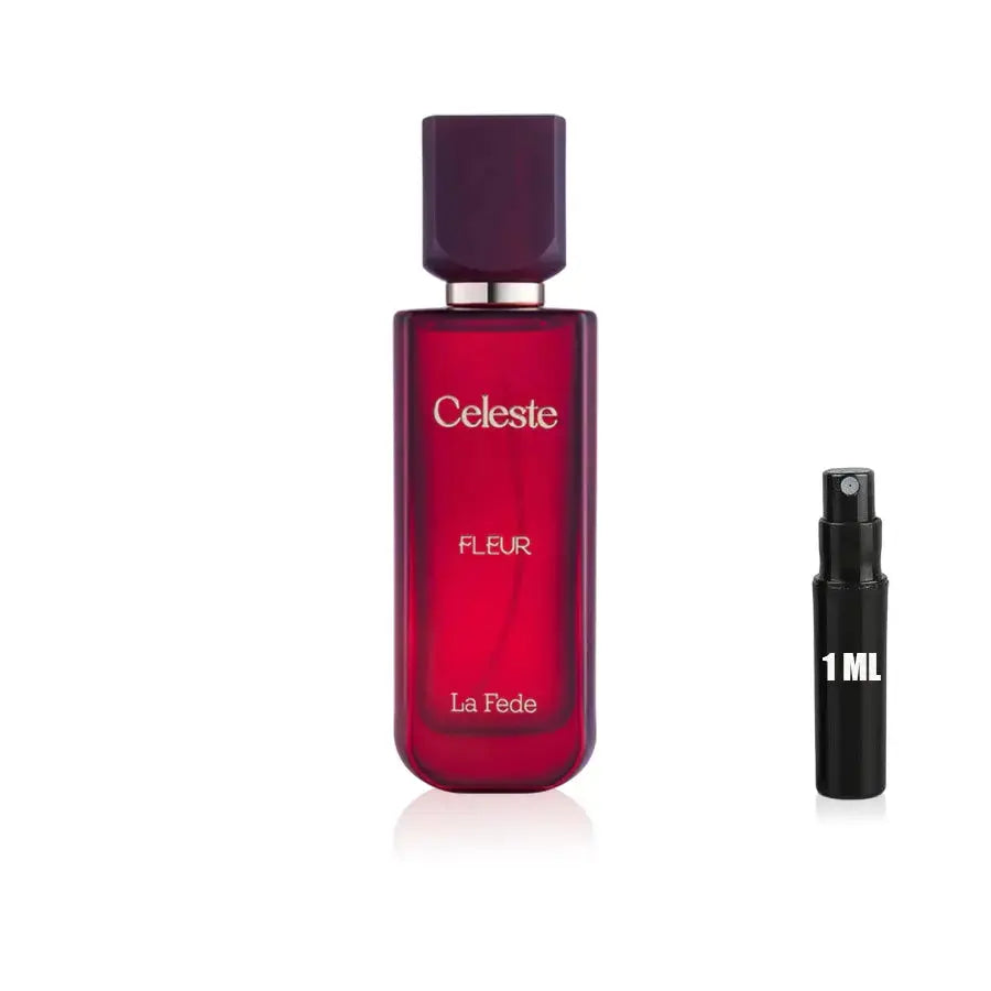 Celeste Fleur - La Fede - Sample La Fede