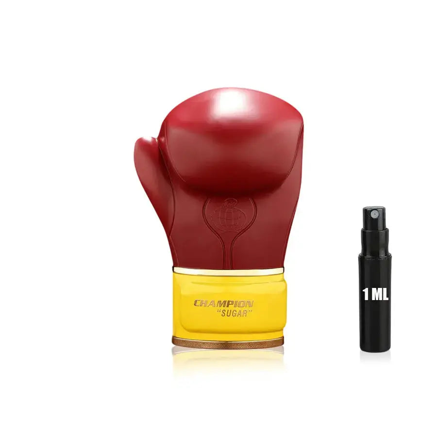 Champion Sugar - Fragrance World - Sample Fragrance World