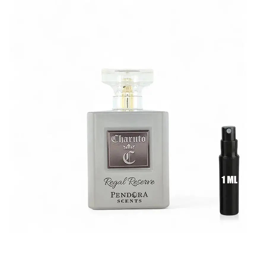 Charuto Regal Reserve - Pendora Scents - Sample Pendora Scents