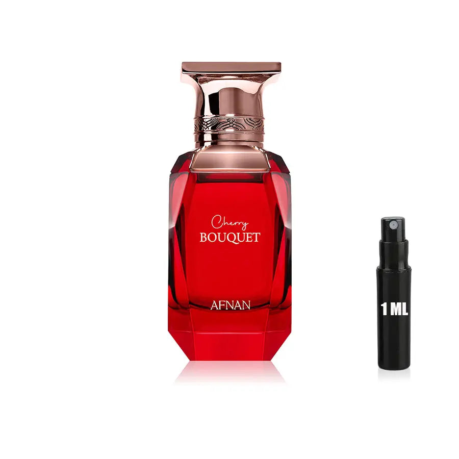 Cherry Bouquet - Afnan - Sample Afnan