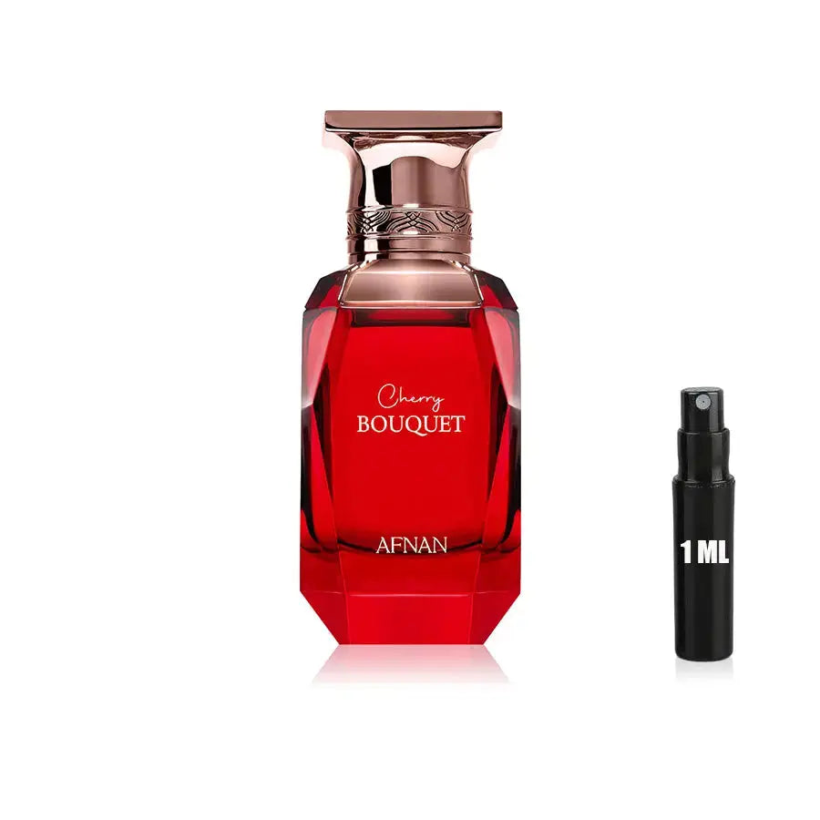 Cherry Bouquet - Afnan - Sample Afnan