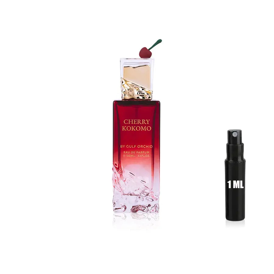 Cherry Kokomo - Gulf Orchid - Sample Gulf Orchid