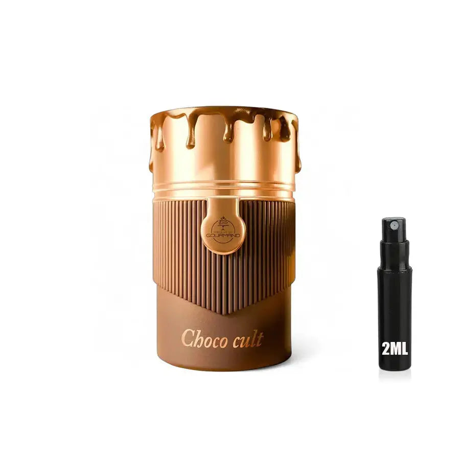 Choco Cult - Ministry of Gourmand - Sample Ministry of Gourmand