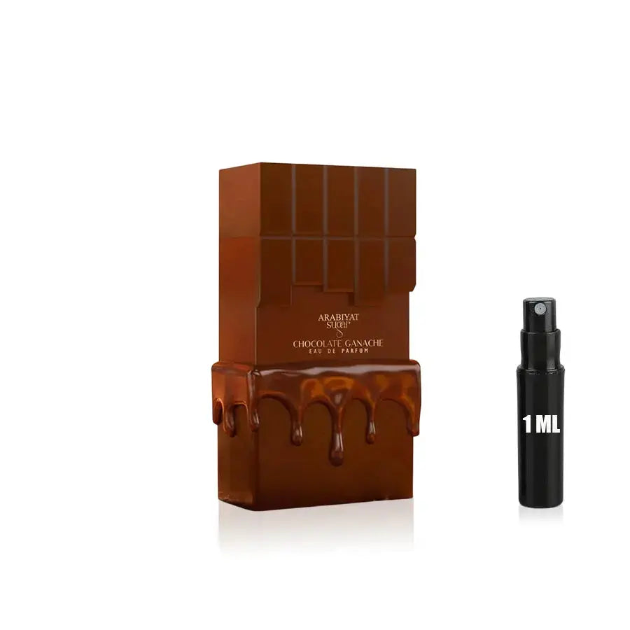 Chocolate Ganache - Arabiyat Sugar - Sample Arabiyat Sugar