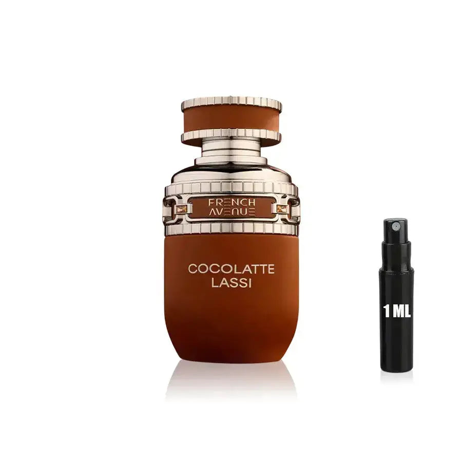 Cocolatte Lassi - French Avenue - Sample French Avenue