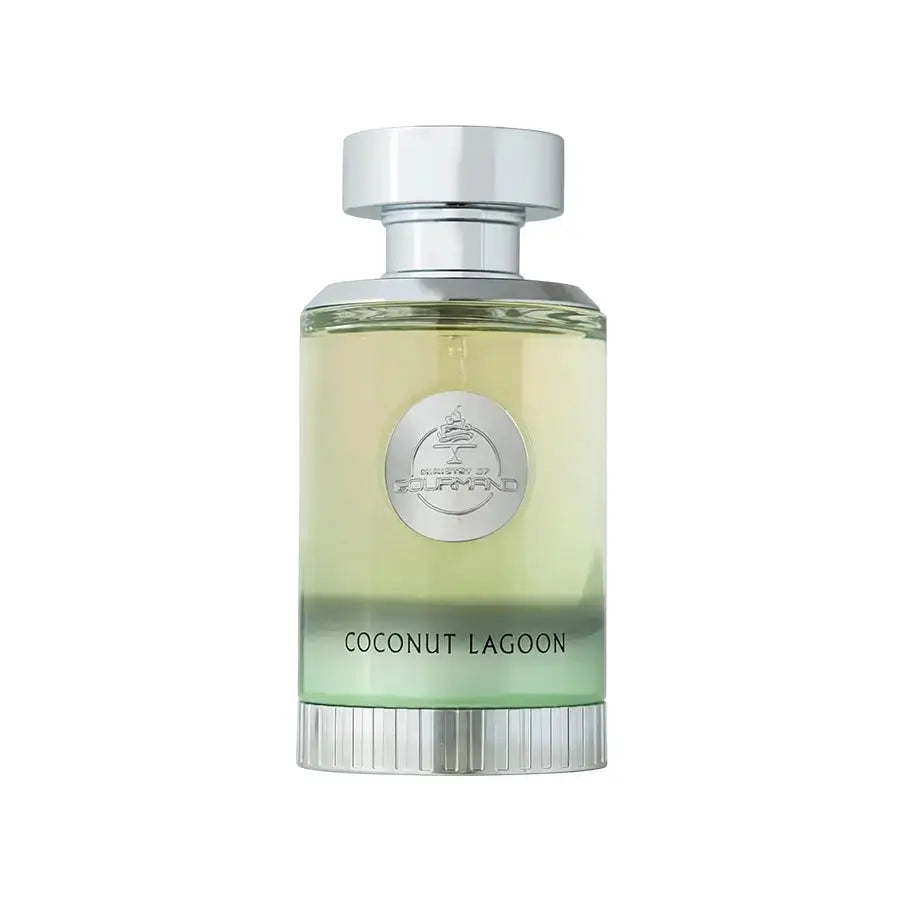 Coconut Lagoon - Ministry of Gourmand - Sample Ministry of Gourmand