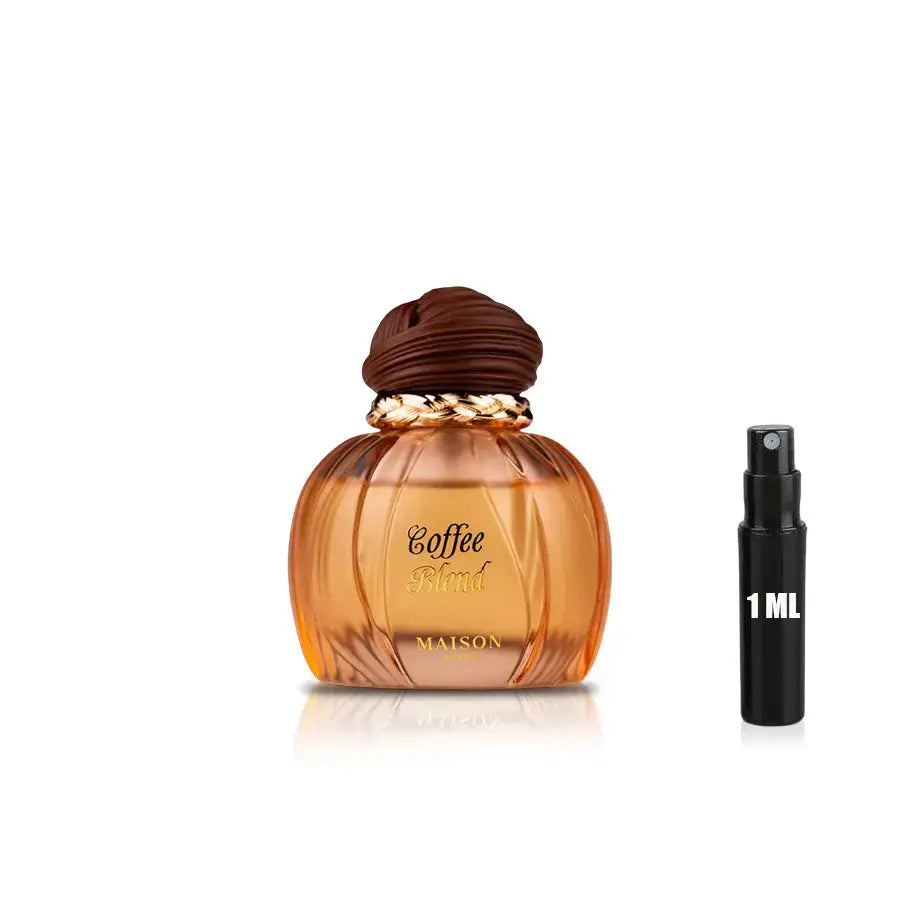 Coffee Blend - Maison Asrar - Sample Maison Asrar
