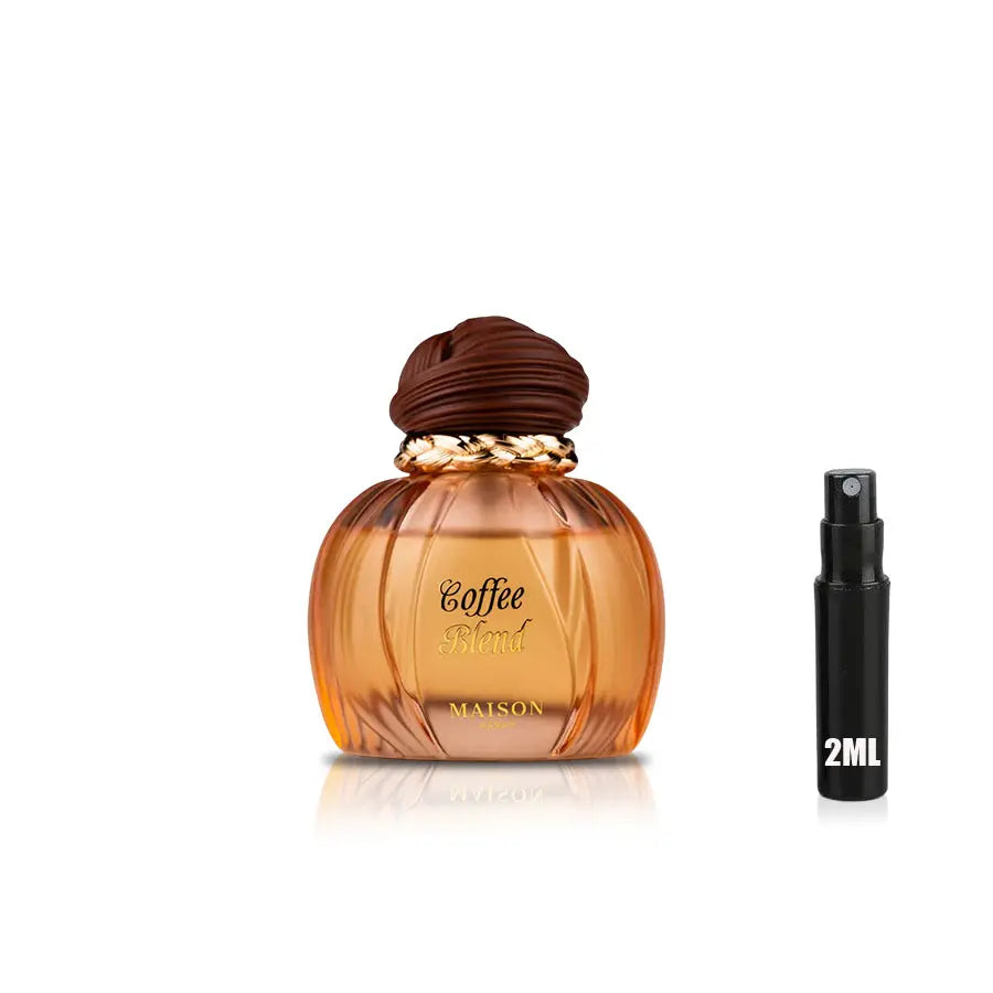 Coffee Blend - Maison Asrar - Sample Maison Asrar