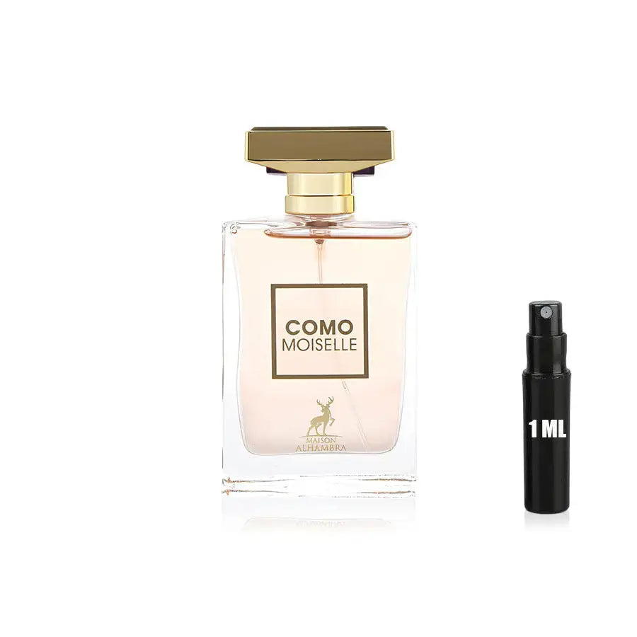 Como Moiselle - Maison Alhambra - Sample Maison Alhambra