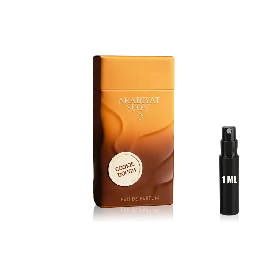 Cookie Dough - Arabiyat Sugar - Sample Arabiyat Sugar